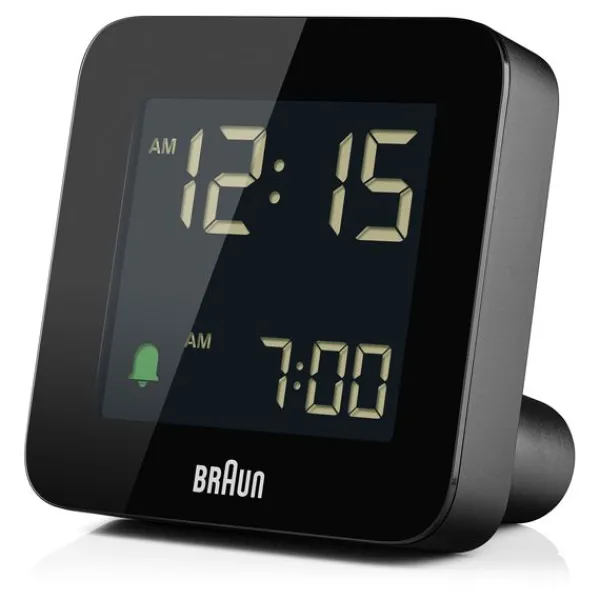 Braun Herätyskello BC09B Flash Sale