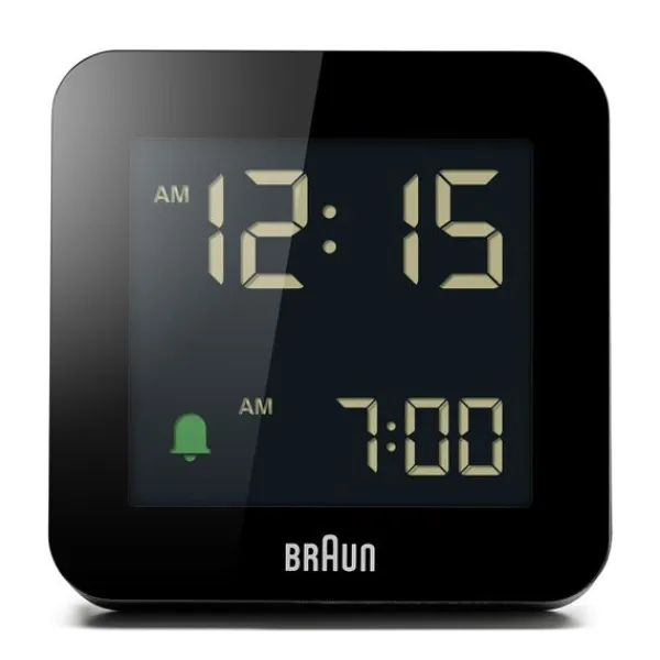 Braun Herätyskello BC09B Flash Sale