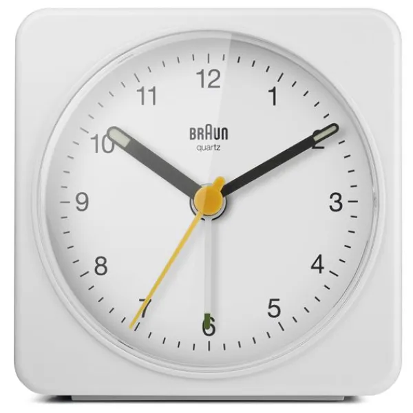 Braun Herätyskello BC03W Online