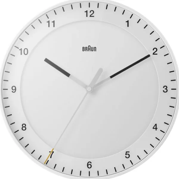 Braun Seinäkello BC17W Store