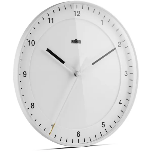 Braun Seinäkello BC17W Store