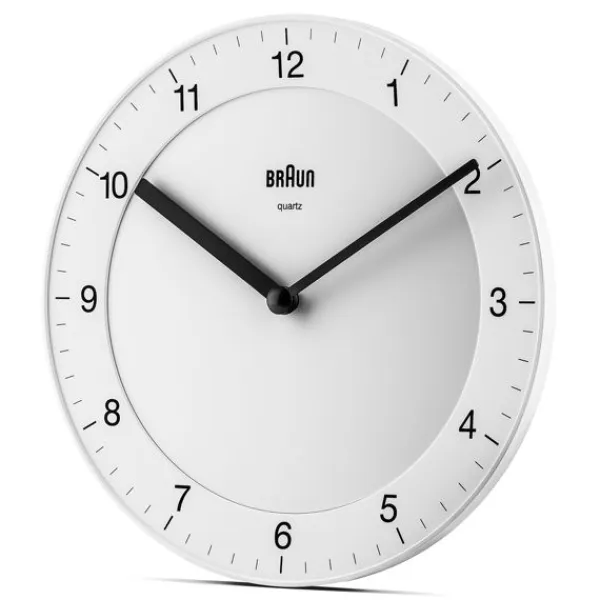 Braun Seinäkello BC06W Shop