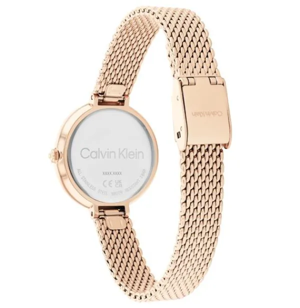 Calvin Klein Minimalistic T Bar Naisten Kello CK25200083 Outlet