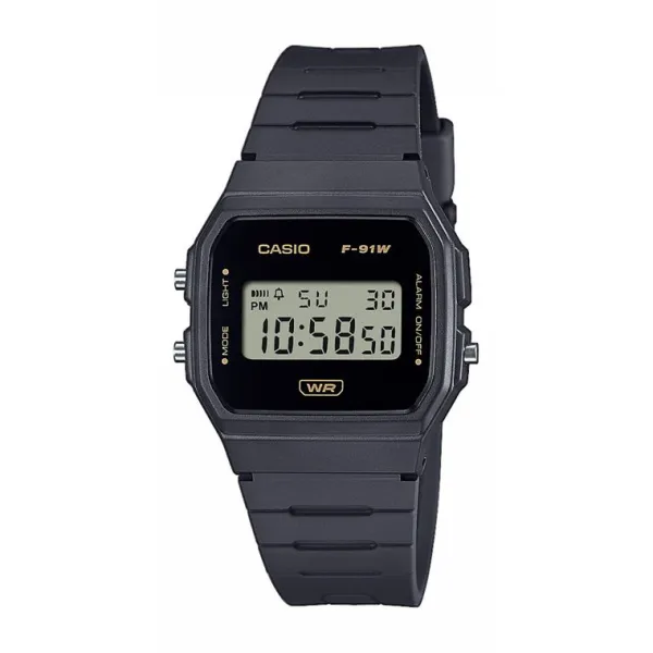 Casio Collection Kello F-91WB-8AEF Clearance