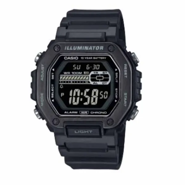 Casio Collection Miesten Kello MWD-110HB-1BVEF Fashion