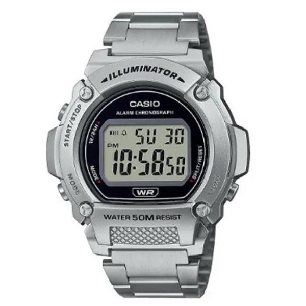 Casio Collection Miesten Kello W-219HD-1AVEF Hot