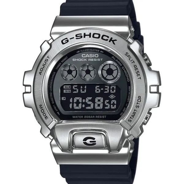 Casio G-Shock G-Shock Miesten Kello GM-6900-1ER Discount