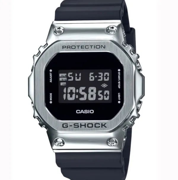 Casio G-Shock G-Shock Miesten Kello GM-5600-1ER Best