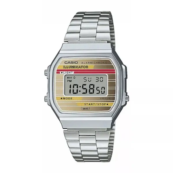 Casio Kello A168WEHA-9AEF Best