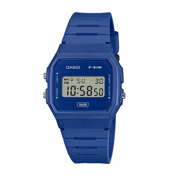 Casio Kello F-91WB-2A1EF Best Sale