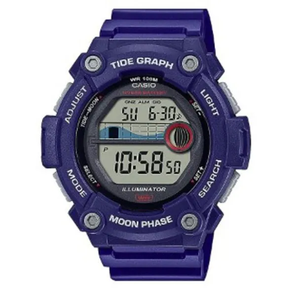 Casio Marine Miesten Kello WS-1300H-2AVEF Flash Sale