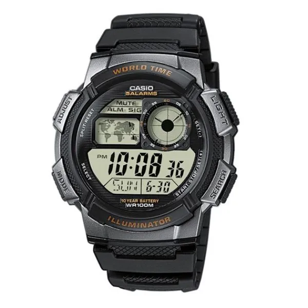 Casio Miesten Kello AE-1000W-1AVEF Best Sale