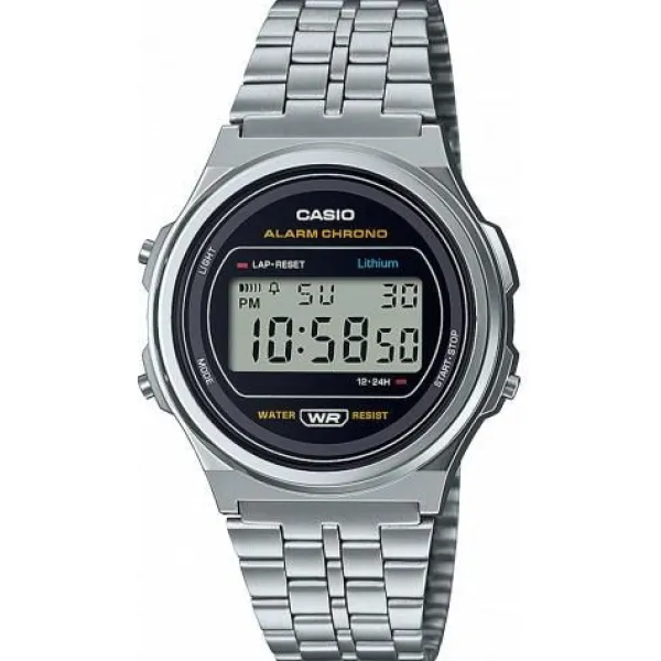 Casio Miesten Kello A171WE-1AEF Cheap