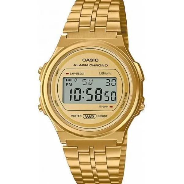 Casio Miesten Kello A171WEG-9AEF Sale