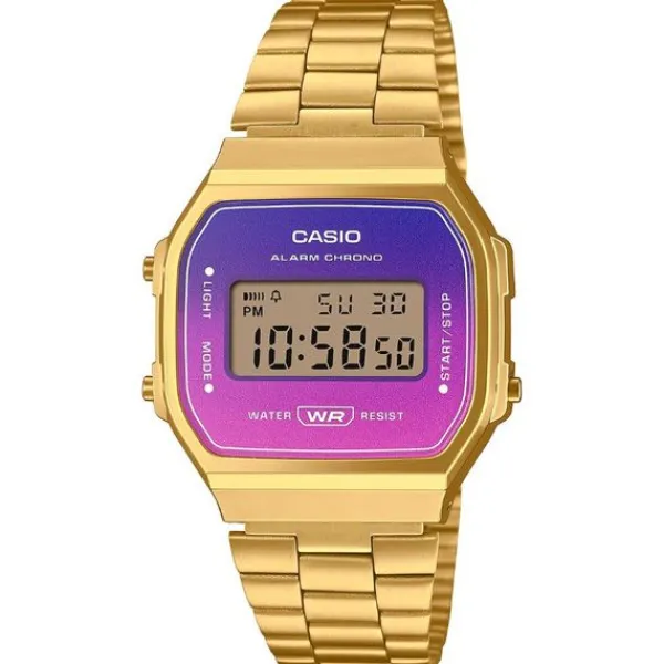 Casio Miesten Kello A168WERG-2AEF Outlet