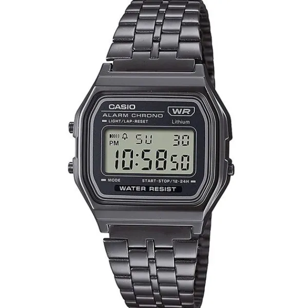 Casio Miesten Kello A158WETB-1AEF Flash Sale