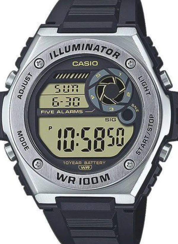 Casio Miesten Kello MWD-100H-9AVEF Outlet