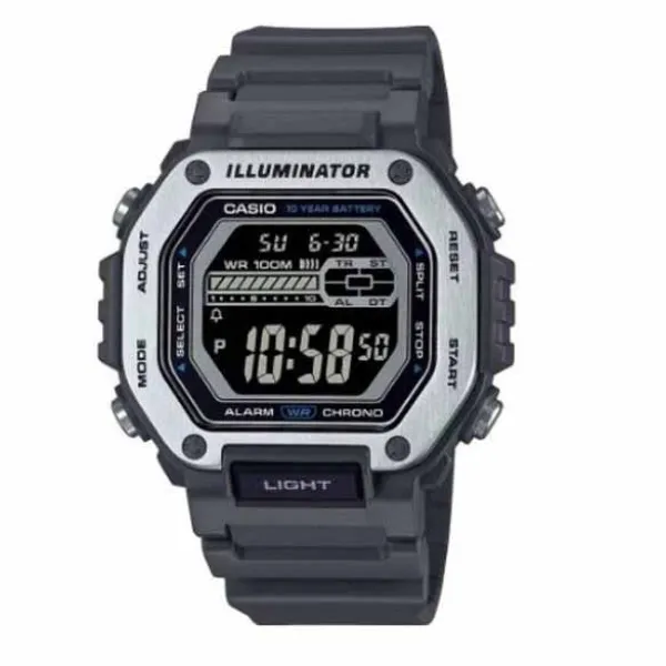 Casio Miesten Kello MWD-110H-8BVEF Best