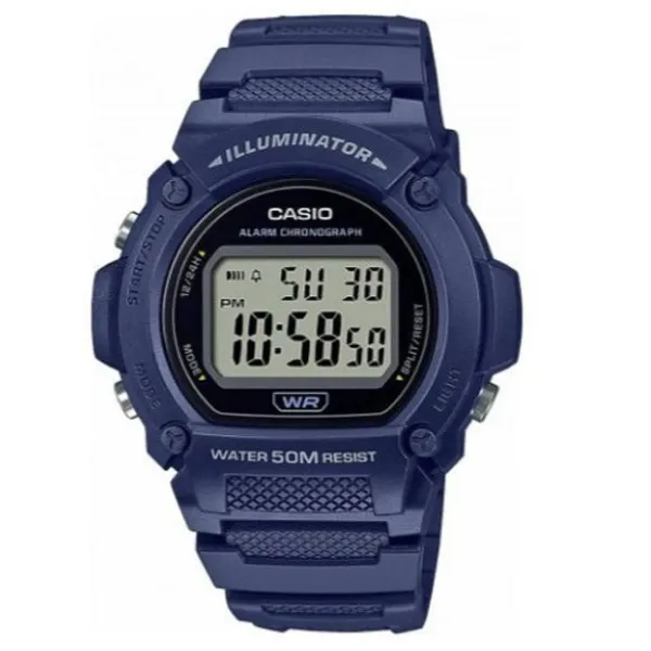 Casio Miesten Kello W-219H-2AVEF Clearance