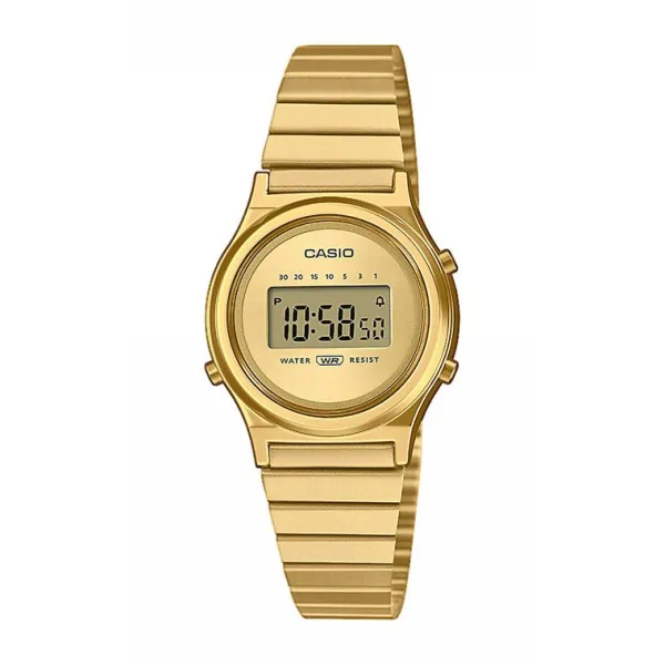 Casio Naisten Kello LA700WEG-9AEF Outlet