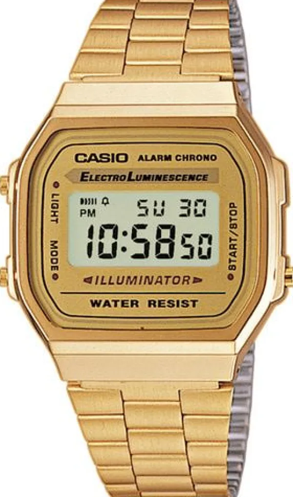 Casio Retro Miesten Kello A168WG-9EF Shop