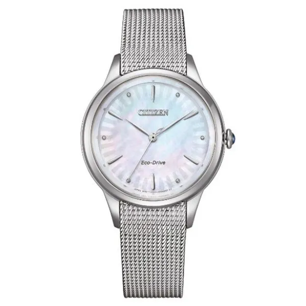 Citizen Eco-Drive Naisten Kello EM1150-86D Discount