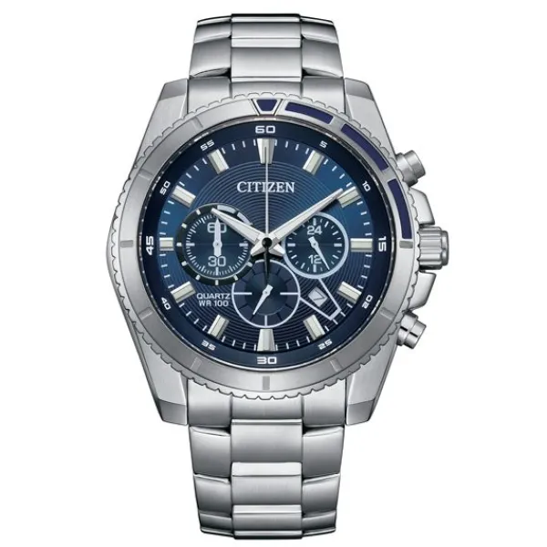 Citizen Miesten Kello AN8201-57L Fashion