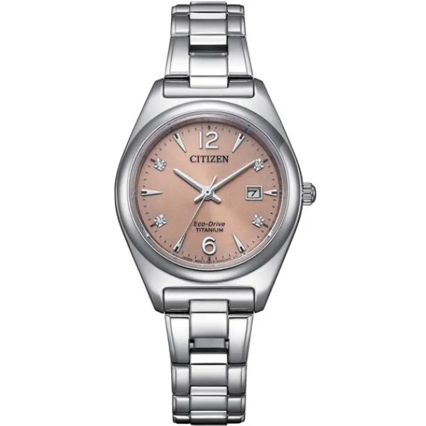 Citizen 29.4mm Naisten Kello EW2601-81Z Clearance