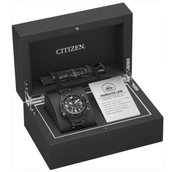 Citizen Promaster Land 35th Anniversary Eco-Drive Limited Edition Miesten Kello JV1008-63E Discount