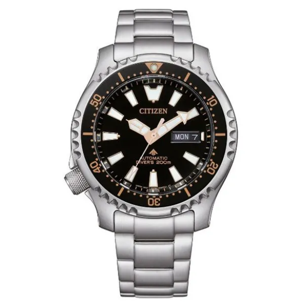 Citizen  Promaster Marine Automatic Limited Edition Miesten Kello NY0160-66E Shop