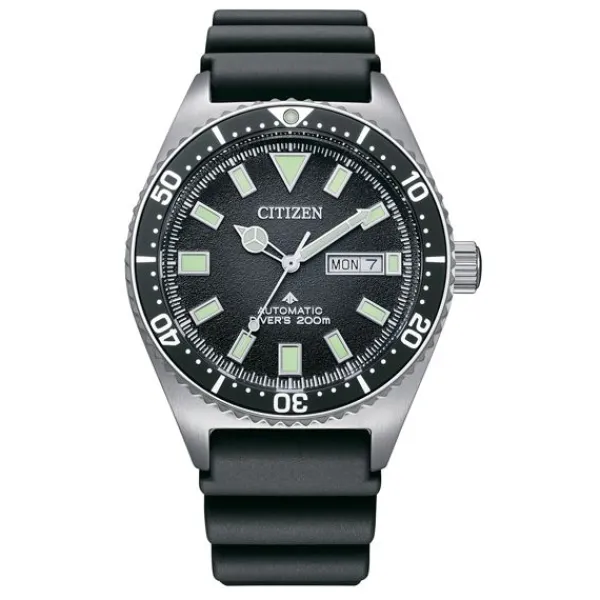 Citizen TER AUT 200M Miesten Kello NY0120-01E Online