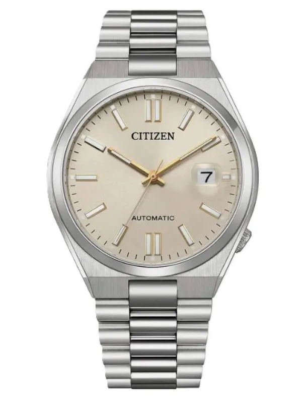 Citizen Tsuyosa Automatic Miesten Kello NJ0151-88W Fashion