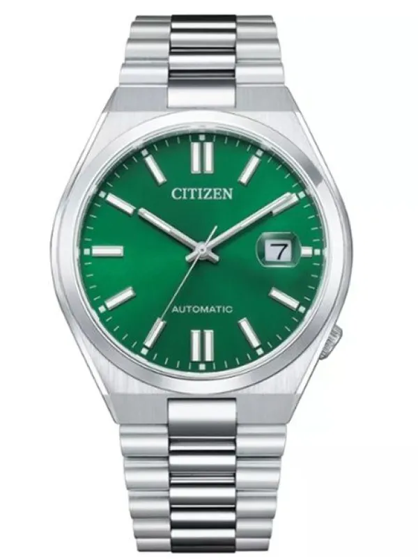 Citizen Tsuyosa Automatic Miesten Kello NJ0150-81X Best