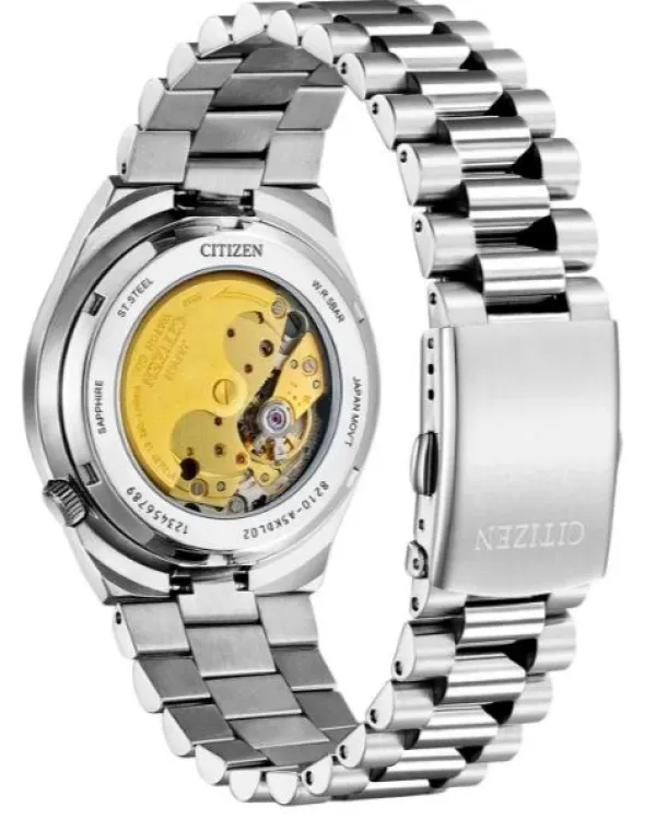 Citizen Tsuyosa Automatic Miesten Kello NJ0151-88Z Shop