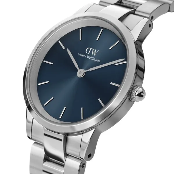 Daniel Wellington Iconic Link Arctic Kello DW00100448 Outlet