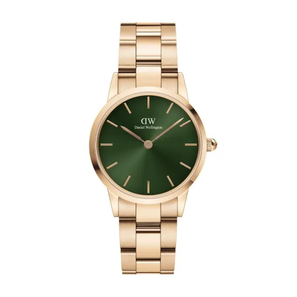 Daniel Wellington Iconic Link Naisten Kello DW00100421 Flash Sale