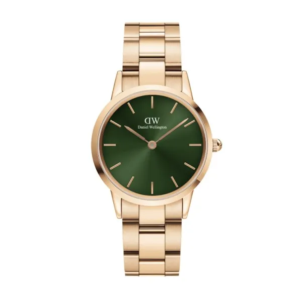 Daniel Wellington Iconic Link Naisten Kello DW00100420 Outlet
