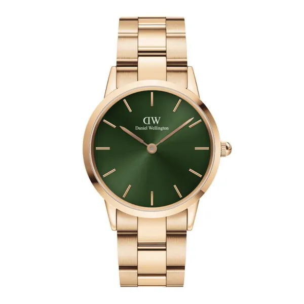 Daniel Wellington Iconic Link Naisten Kello DW00100419 Best