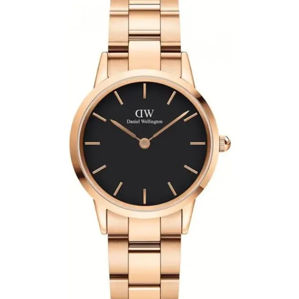 Daniel Wellington Iconic Link Naisten Kello DW00100212 Flash Sale