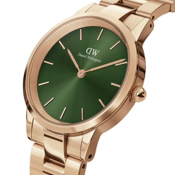 Daniel Wellington Iconic Link Naisten Kello DW00100420 Outlet