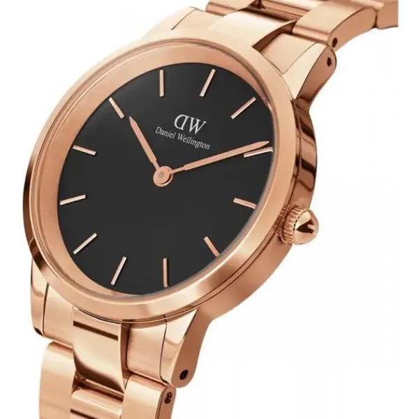 Daniel Wellington Iconic Link Naisten Kello DW00100212 Flash Sale