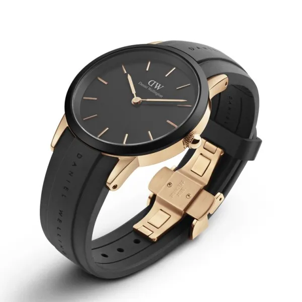 Daniel Wellington Iconic Motion Miesten Kello DW00100425 Hot