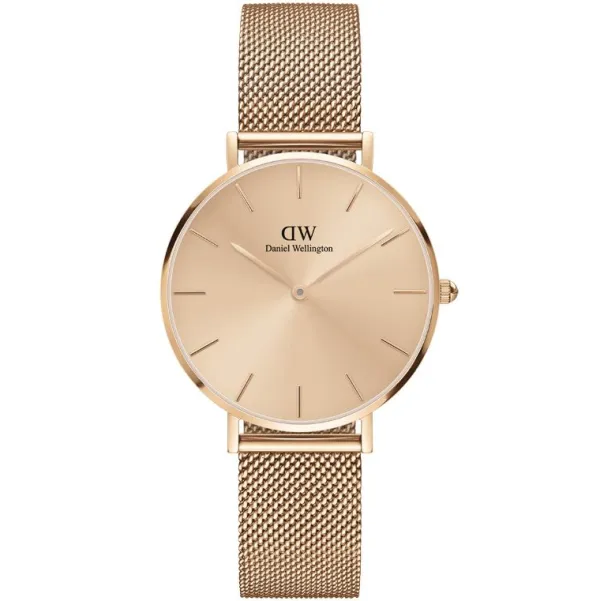 Daniel Wellington Petite Naisten Kello DW00100471 Flash Sale