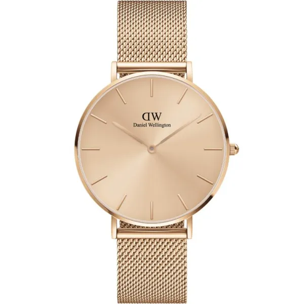 Daniel Wellington Petite Naisten Kello DW00100472 Flash Sale