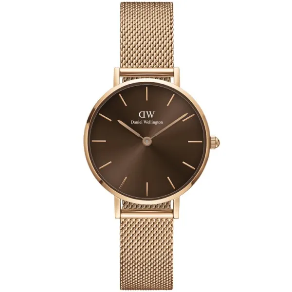 Daniel Wellington Petite Naisten Kello DW00100476 Cheap