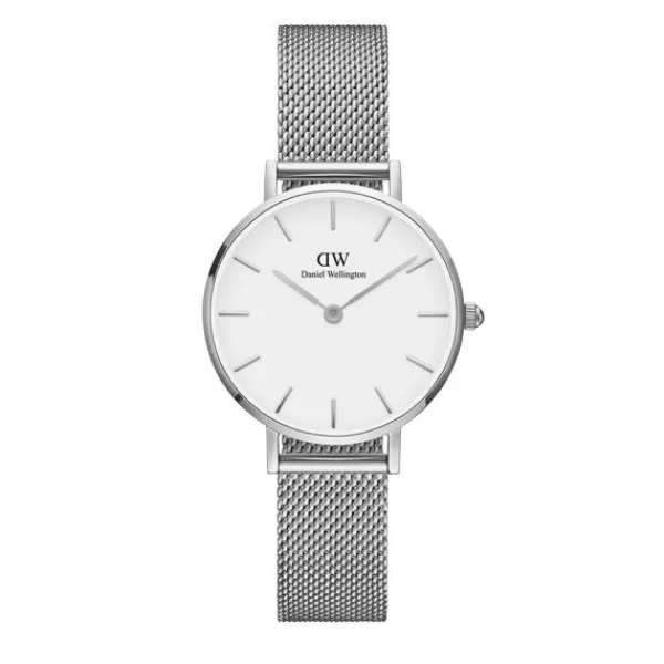 Daniel Wellington Petite Naisten Kello DW00100220 Cheap