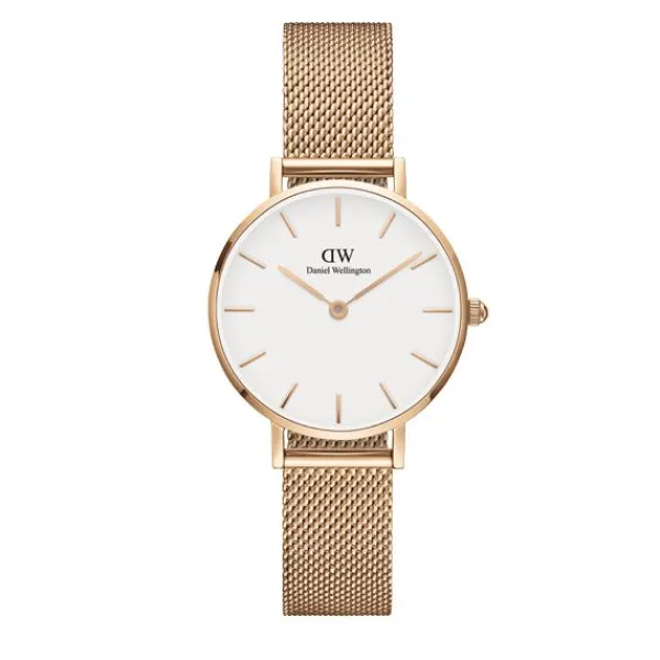Daniel Wellington Petite Naisten Kello DW00100219 Cheap
