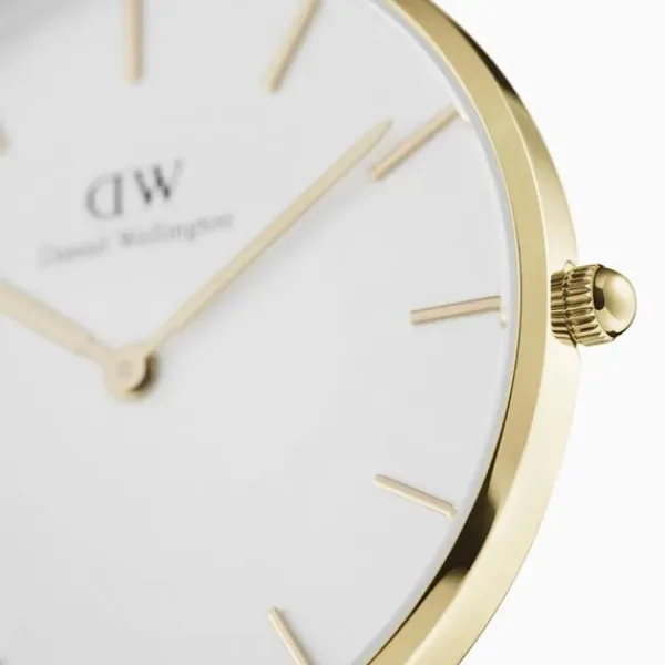 Daniel Wellington Petite Naisten Kello DW00100346 Sale