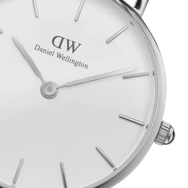 Daniel Wellington Petite Naisten Kello DW00100220 Cheap