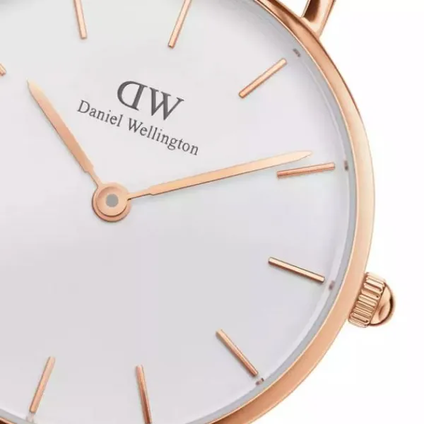 Daniel Wellington Petite Naisten Kello DW00100231 Fashion